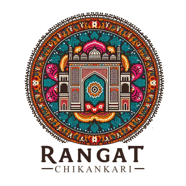 RangatChikankari